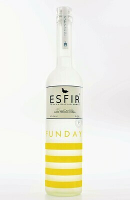 Bouteille de Vodka ESFIR - 0,7L