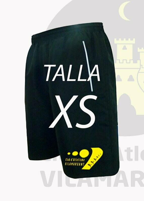 Bermuda Paseo TALLA XS Bermuda Paseo TALLA XS
