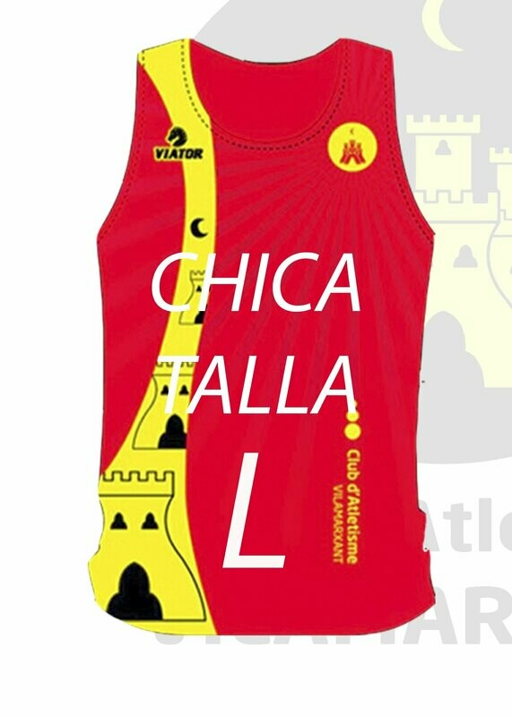 Camiseta tirantes chica TALLA L Camiseta tirantes chica TALLA L