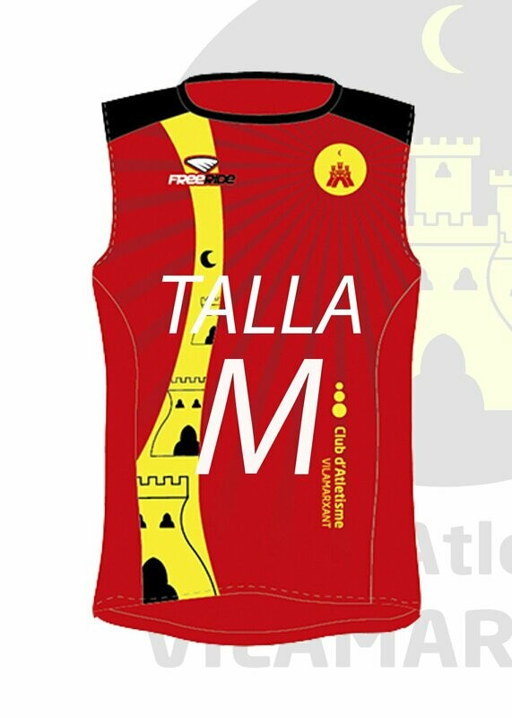 Camiseta sin Mangas TALLA M Camiseta sin Mangas TALLA M
