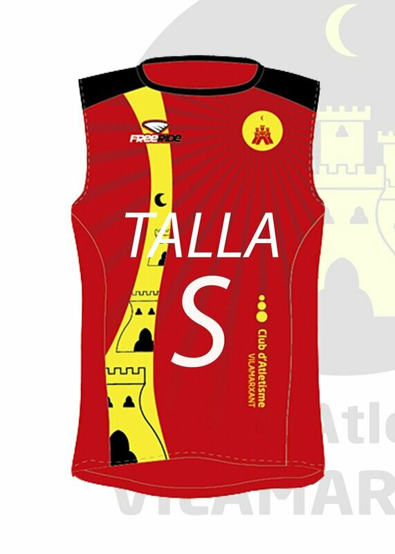 Camiseta sin Mangas TALLA S Camiseta sin Mangas TALLA S