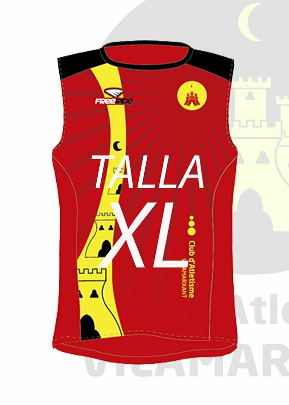 Camiseta sin Mangas TALLA XL Camiseta sin Mangas TALLA XL