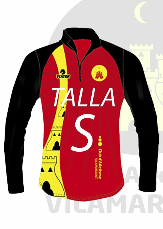 Camiseta Térmica manga larga TALLA S Camiseta Térmica manga larga TALLA S
