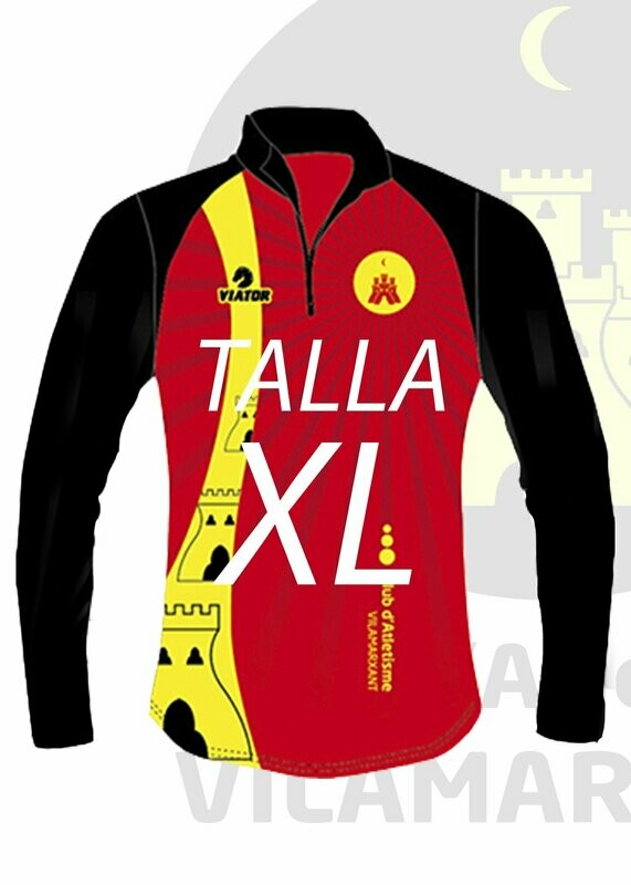Camiseta Térmica manga larga TALLA XL Camiseta Térmica manga larga TALLA XL