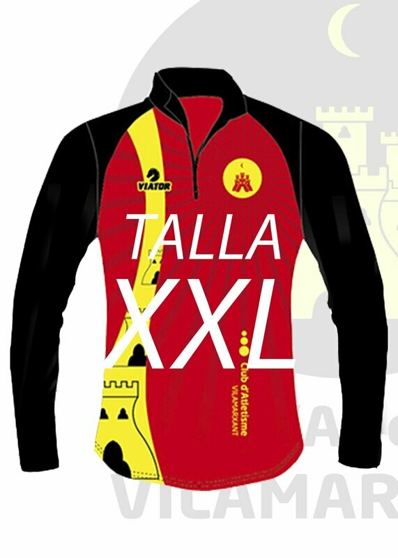 Camiseta Térmica manga larga TALLA XXL Camiseta Térmica manga larga TALLA XXL