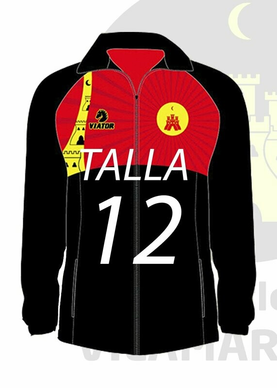Chaqueta Chándal TALLA 12 Chaqueta Chándal TALLA 12