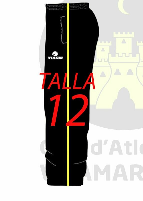 Pantalón Chandal TALLA 12 Pantalón Chandal TALLA 12