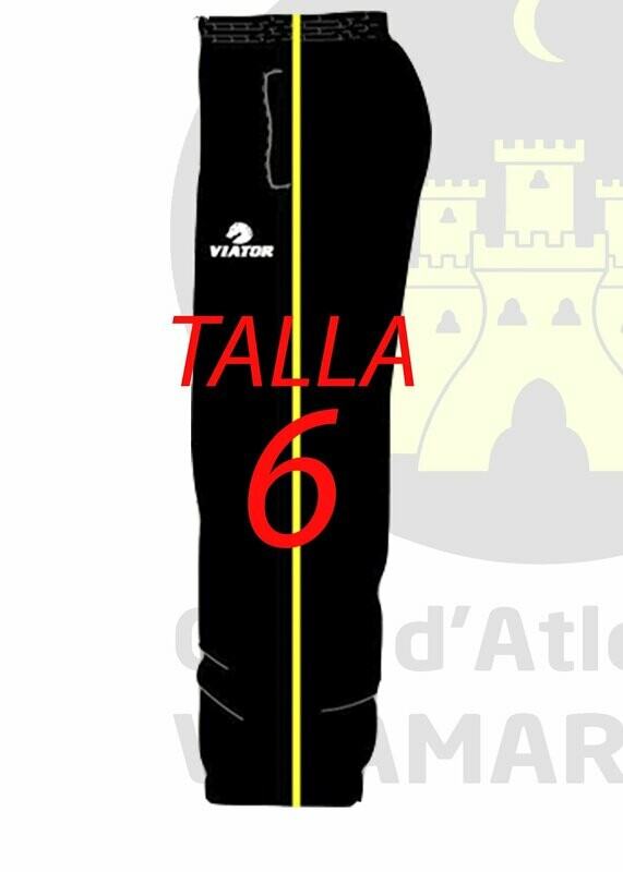 Pantalón Chandal TALLA 06 Pantalón Chandal TALLA 06