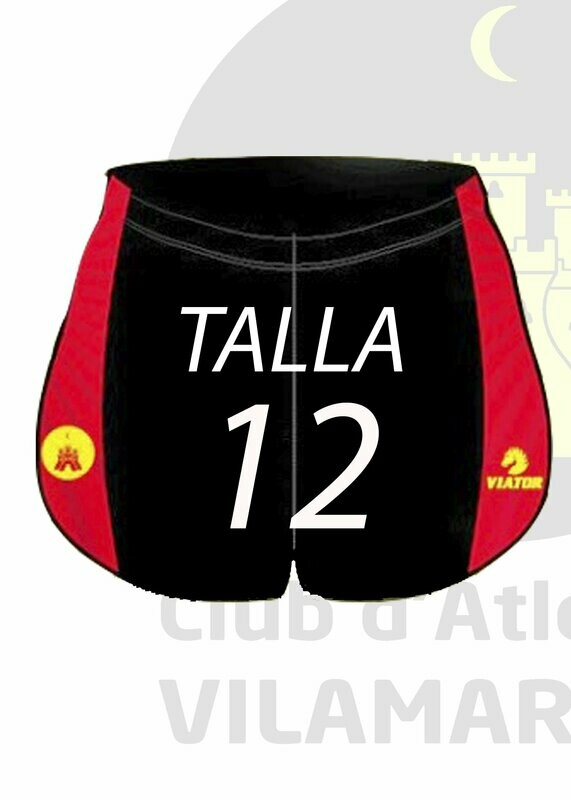 Pantalón corto TALLA 12 Pantalón corto TALLA 12