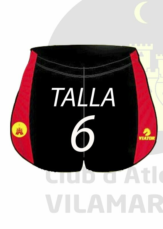 Pantalón corto TALLA 06 Pantalón corto TALLA 06