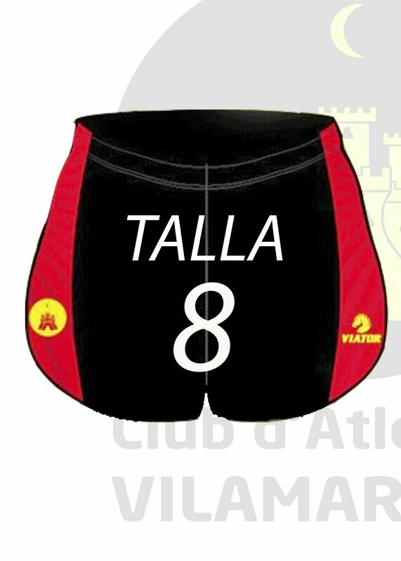 Pantalón corto TALLA 08 Pantalón corto TALLA 08