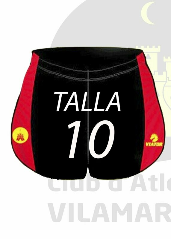 Pantalón corto TALLA 10 Pantalón corto TALLA 10