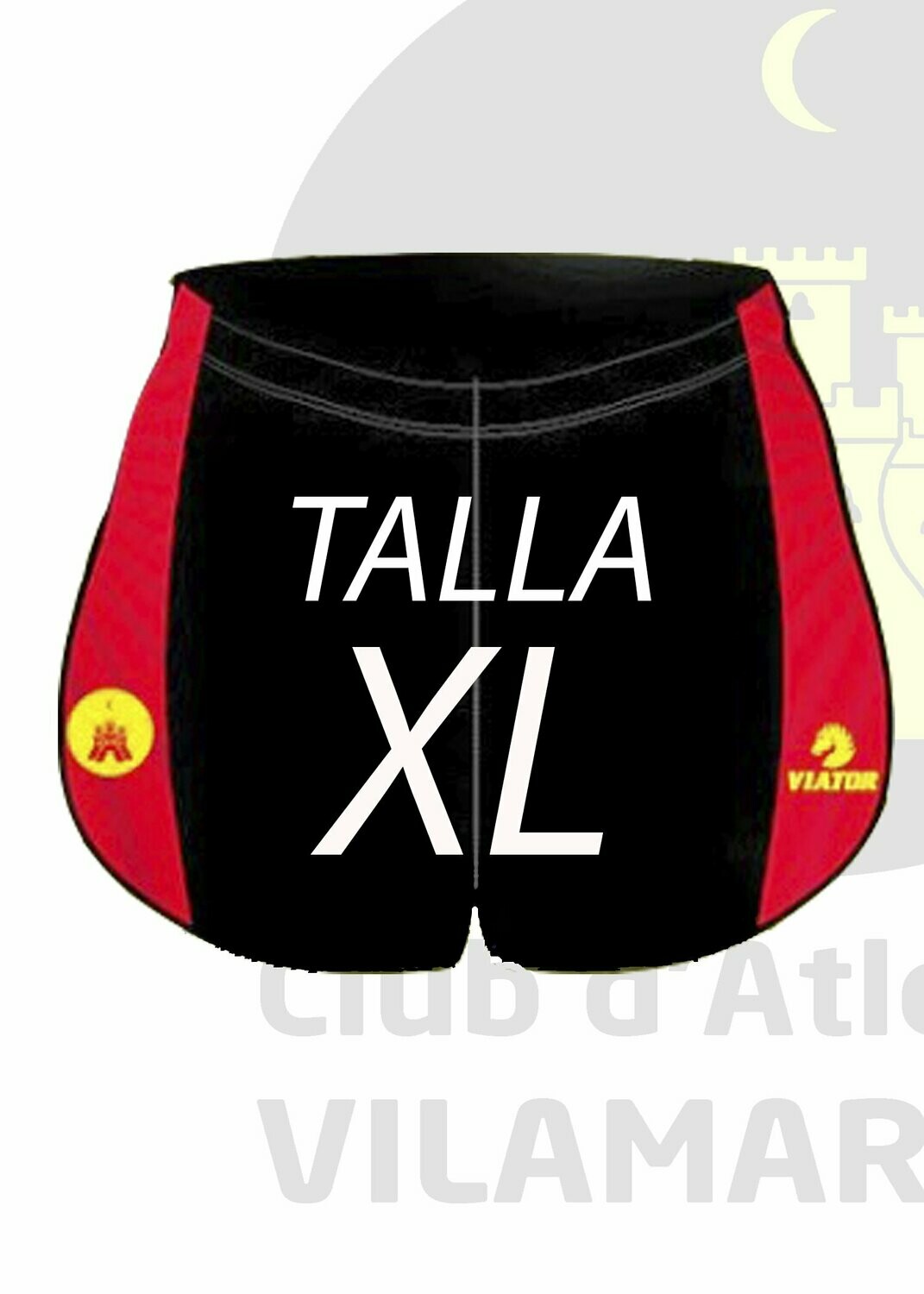Pantalón corto TALLA XL