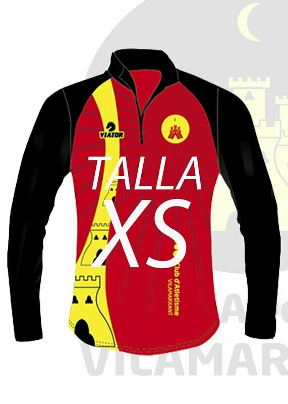 Camiseta Térmica manga larga TALLA XS Camiseta Térmica manga larga TALLA XS