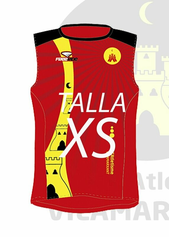 Camiseta sin Mangas TALLA XS Camiseta sin Mangas TALLA XS