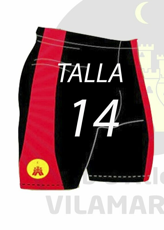 Malla Corta TALLA 14 Malla Corta TALLA 14