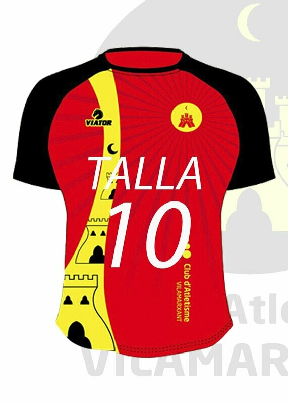 Camiseta Paseo TALLA 10 Camiseta Paseo TALLA 10