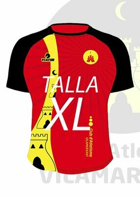 Camiseta Paseo TALLA XL