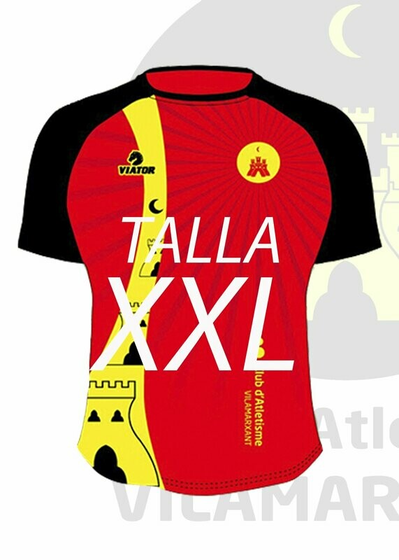Camiseta Paseo TALLA XXL Camiseta Paseo TALLA XXL