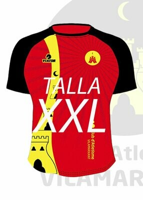 Camiseta Paseo TALLA XXL