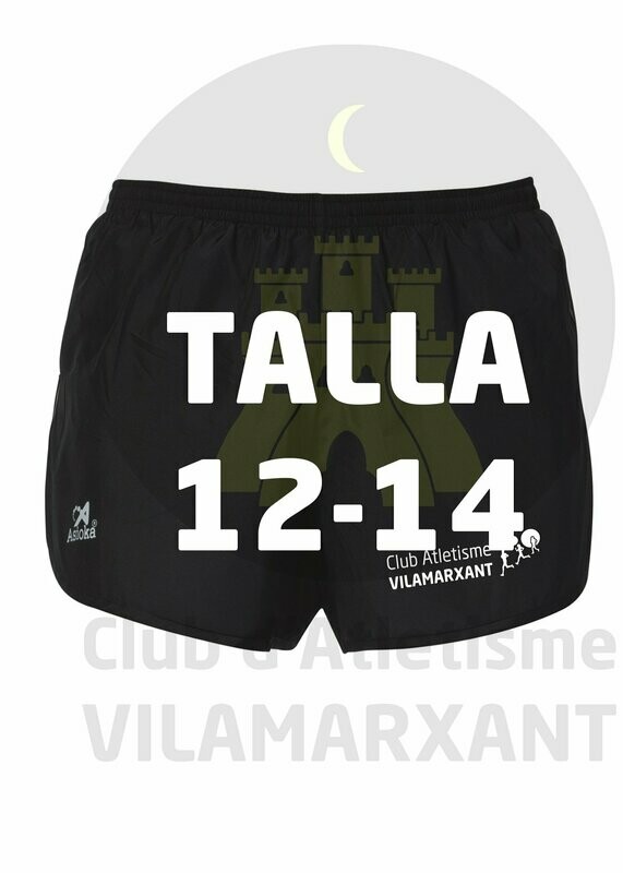 Pantalón Corto Entrene TALLA 12-14 Pantalón Corto Entrene TALLA 12-14