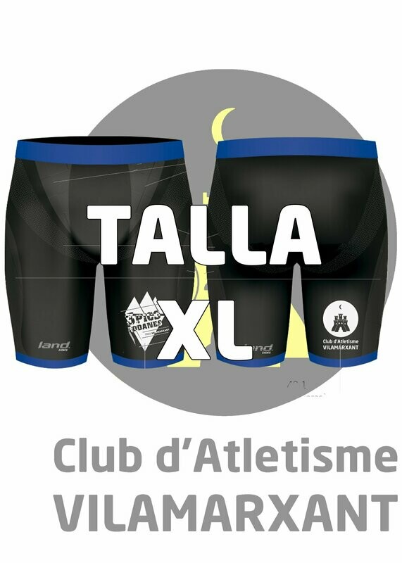 Malla Corta LAND Trail3Pics 2020 XL Malla Corta LAND Trail3Pics 2020 XL