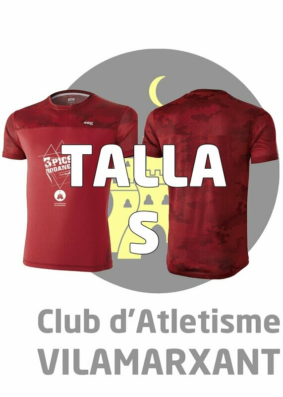 Camiseta 42K Trail3Pics 2019 S MUJER Camiseta 42K Trail3Pics 2019 S MUJER