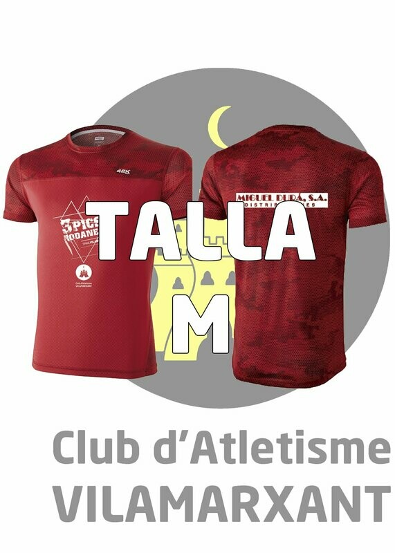 Camiseta 42K Trail3Pics Publicidad Durá 2019 M MUJER Camiseta 42K Trail3Pics Publicidad Durá 2019 M MUJER