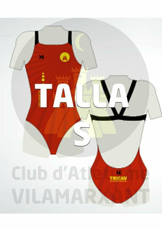 Bañador Mujer Tirante Ancho TALLA S Bañador Mujer Tirante Ancho TALLA S