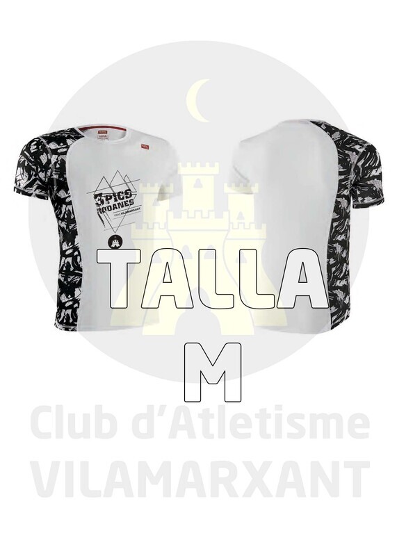 Camiseta 42K Trail3Pics 2020 M HOMBRE Camiseta 42K Trail3Pics 2020 M HOMBRE