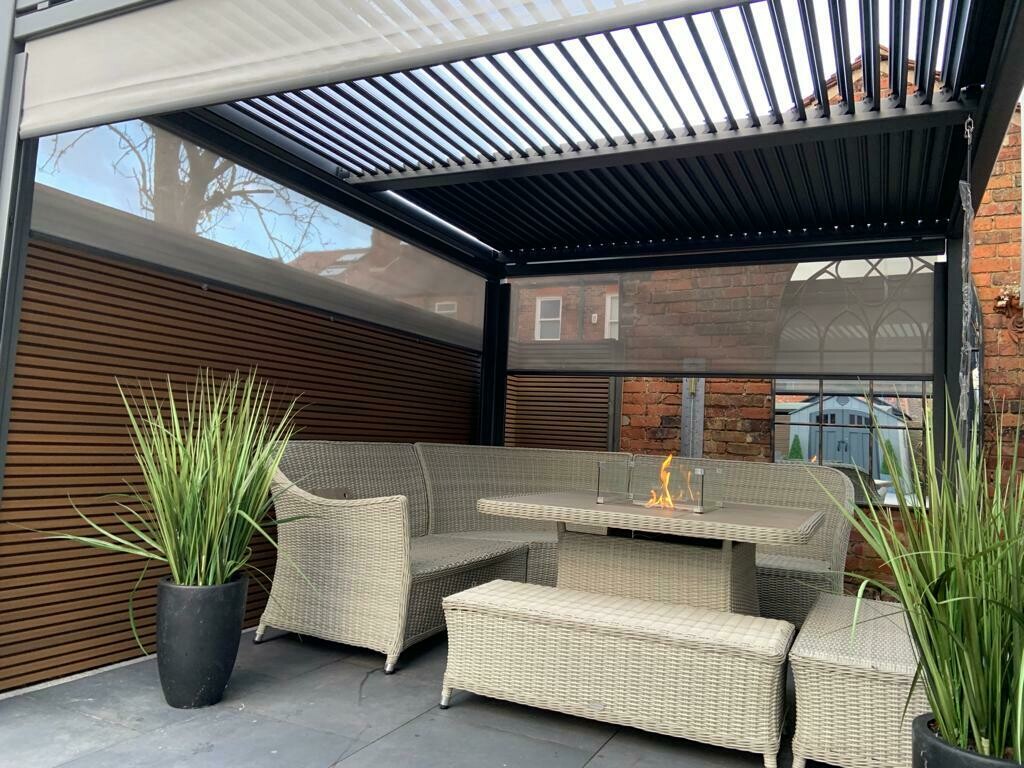Galaxy Gazebo - 3.5 X 3.6M | PRE ORDER