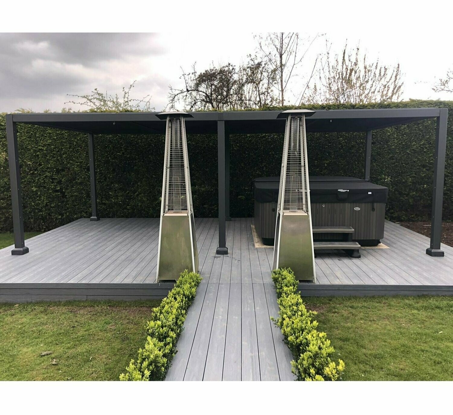 Galaxy Gazebo - 3.5 X 7.2M | PRE ORDER