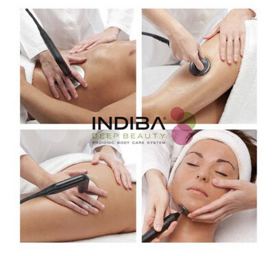 Indiba       Facial y Corporal
