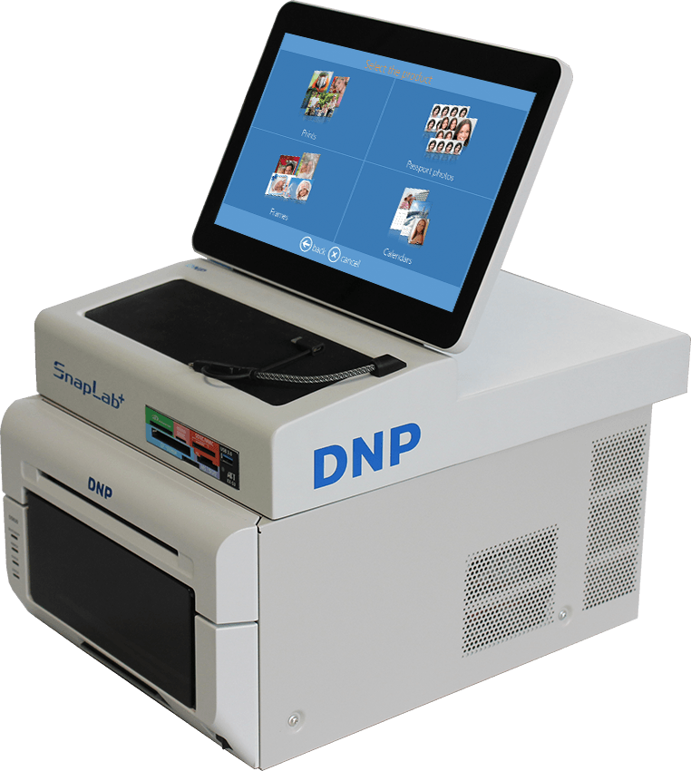 KIOSK DP-SL620III