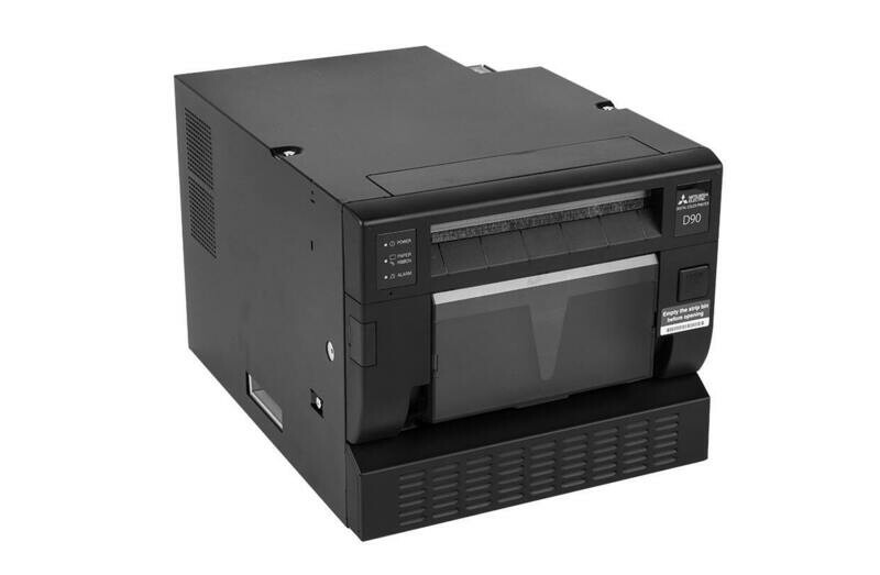 IMPRIMANTE MITSUBICHI CP-D90DW