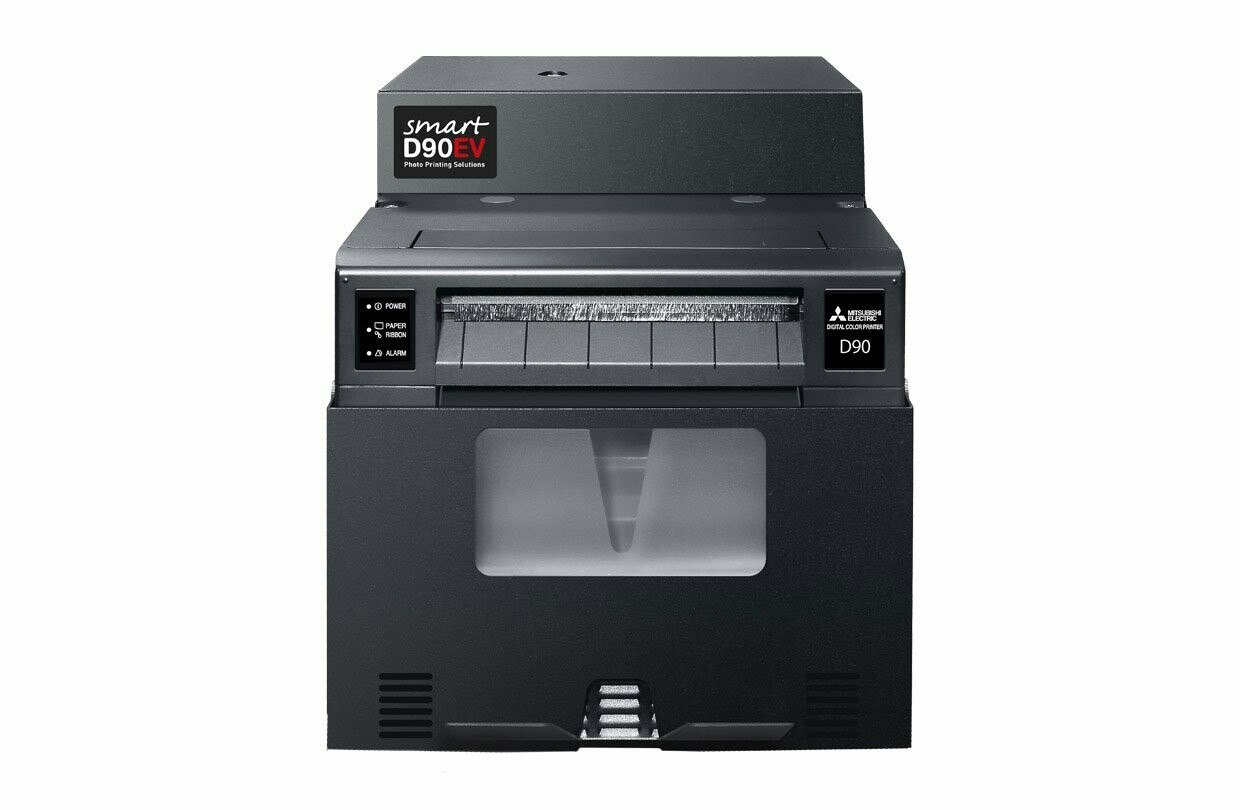 IMPRIMANTE MITSUBICHI SMART EVENT CP-D90EV