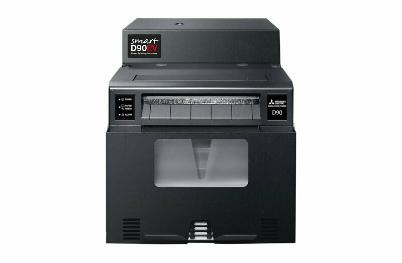 IMPRIMANTE MITSUBICHI SMART EVENT CP-D90EV