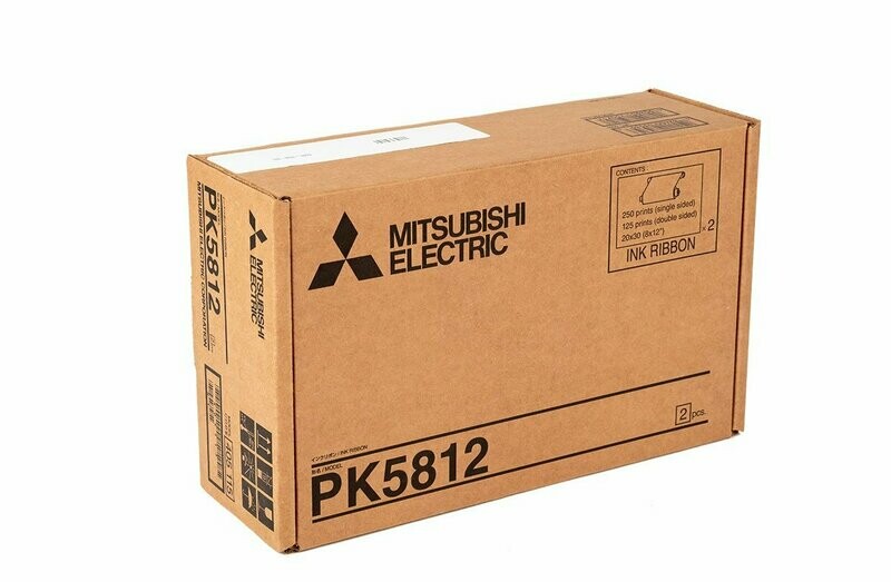 ENCREUR POUR IMPRIMANTE MITSUBICHI CP-W5000DW