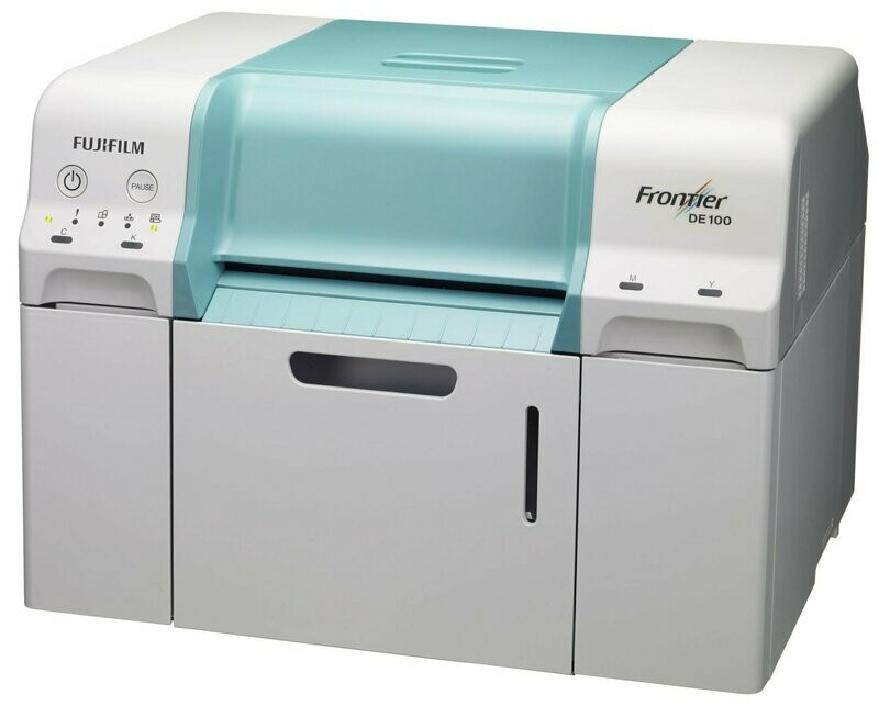 IMPRIMANTE FUJI FRONTIER DE100XD