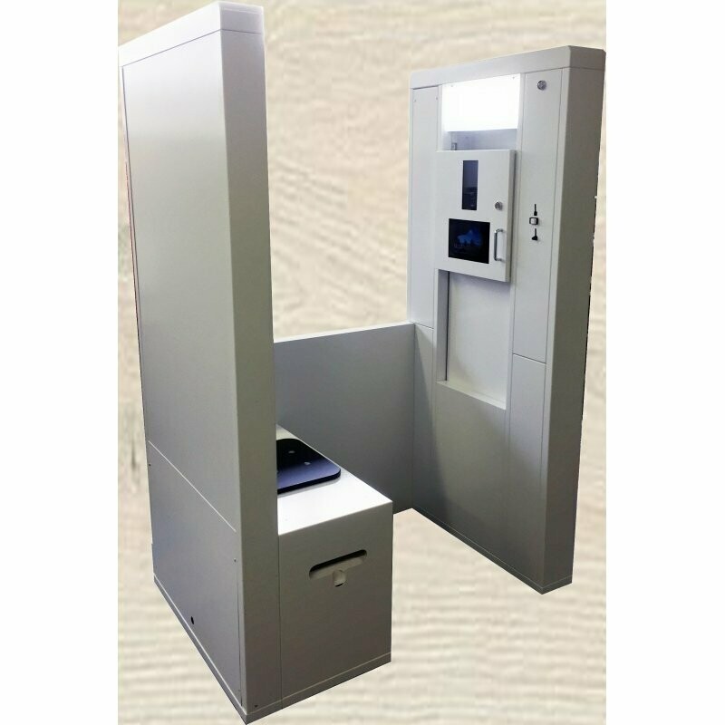 CABINE IDENTITÉ IDEECAB