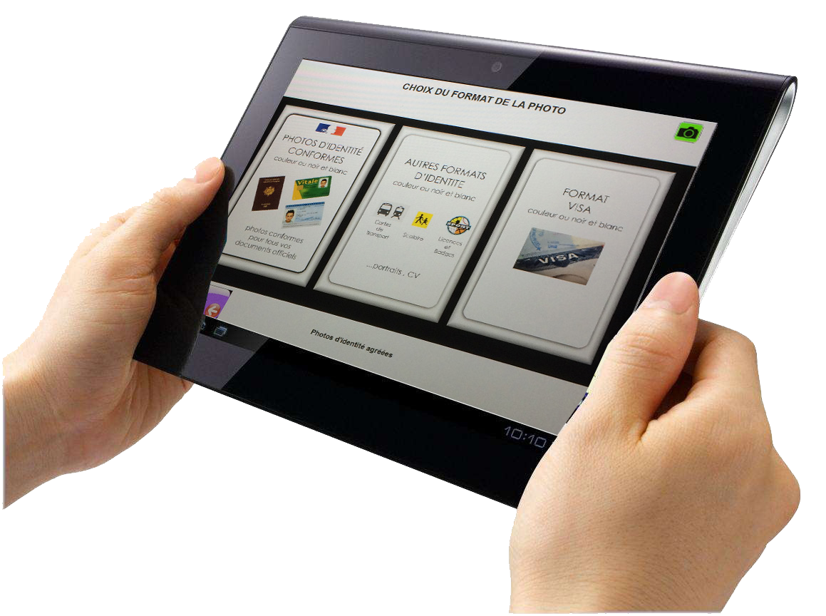 TABLETTE  IDETAB