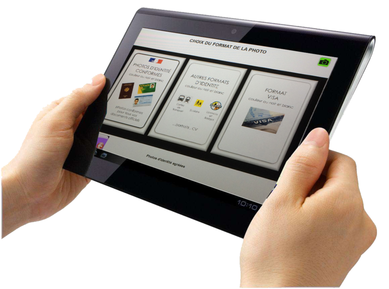 TABLETTE  IDETAB