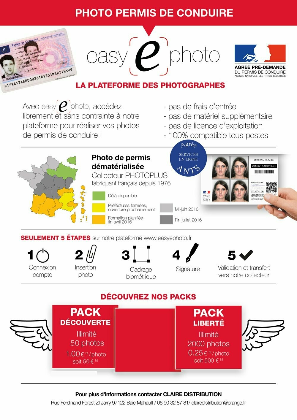 PACK EASY E-PHOTO 50  PHOTOS ILLIMITE (www.easyephoto.fr)