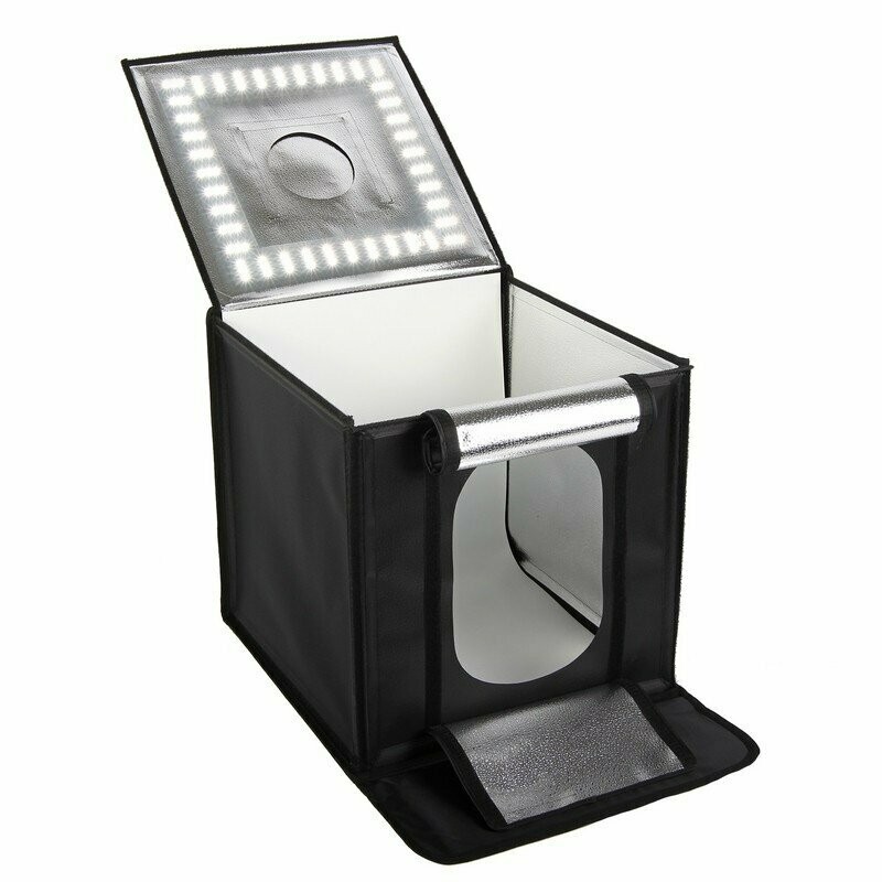 Cube à lumière Mini studio photo 40 cm *