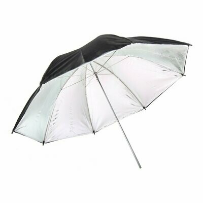 Parapluie ARGENT 90cm *