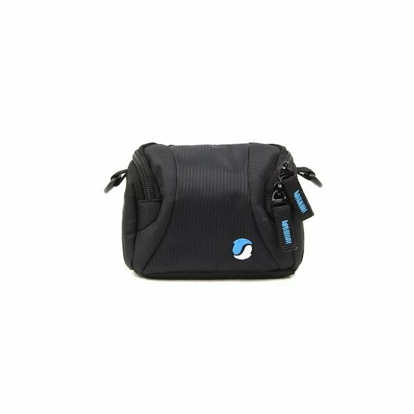 SAC  NOIR WIZZ 7 - 11X7.5X5.5 CM *