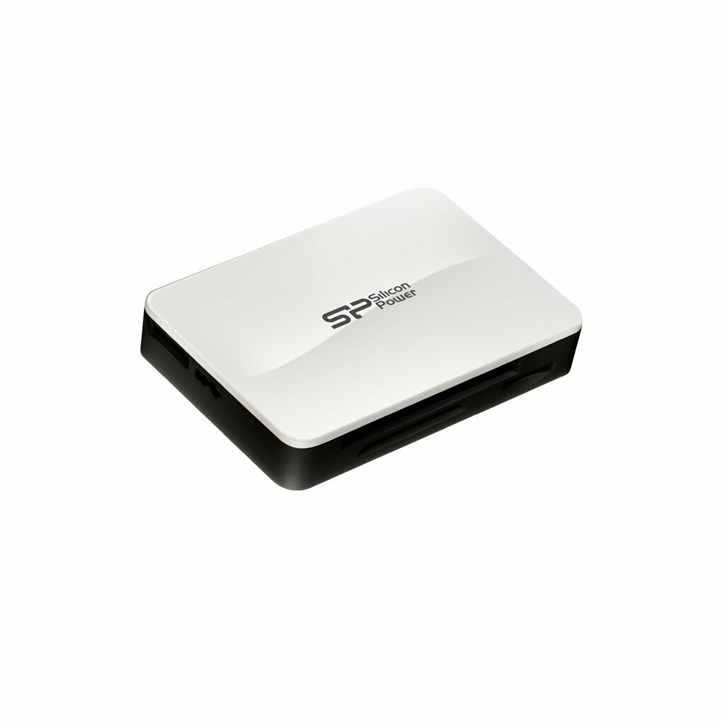 LECTEUR USB DE CARTE MEMOIRES 32 EN 1 SILICON POWER *