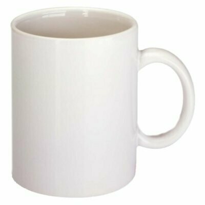 MUG BLANCHE 11 OZ
