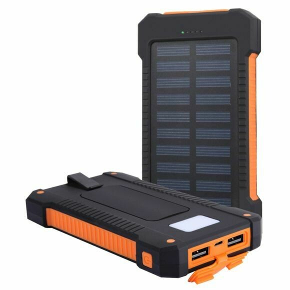 POWER BANK 8000 MAH SOLAIRE AKASHI *