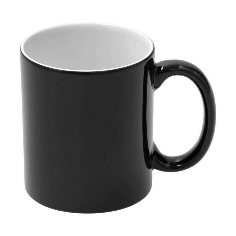 Mug magique pour impression par sublimation, 11 oz - Thermoréactif